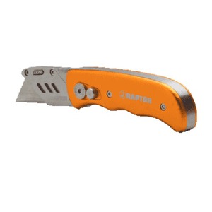RAP10520 Utility Knife - Orange RAP10520 Utility Knife - Orange
