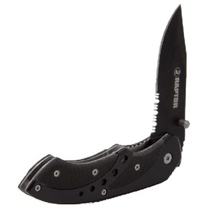 RAP10535 Utility Knife - Black RAP10535 Utility Knife - Black