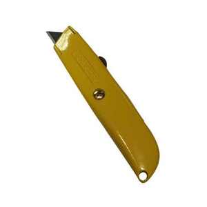 RAP10543 Utility Knife - Yellow RAP10543 Utility Knife - Yellow