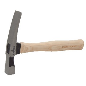 RAP12530 Hammer - Silver / Wood RAP12530 Hammer - Silver / Wood