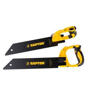 RAP15520 Hand Saw - Yellow / Black RAP15520 Hand Saw - Yellow / Black