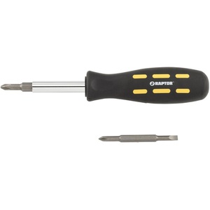 RAP16012 Slotted - Black RAP16012 Slotted - Black