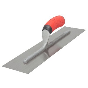 RAP44036 Trowel & Float - Silver / Red RAP44036 Trowel & Float - Silver / Red