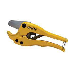 RAP60002 Pipe / Tube Cutter - Yellow RAP60002 Pipe / Tube Cutter - Yellow