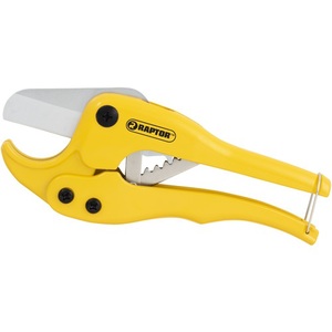 RAP60002 Pipe / Tube Cutter - Yellow RAP60002 Pipe / Tube Cutter - Yellow