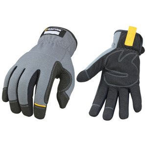 RAP90103 Mechanics Gloves - Black RAP90103 Mechanics Gloves - Black