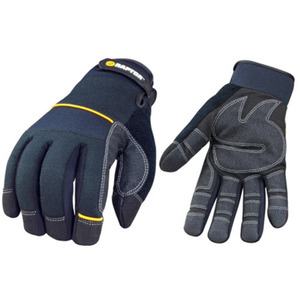 RAP90201 Mechanics Gloves - Black RAP90201 Mechanics Gloves - Black