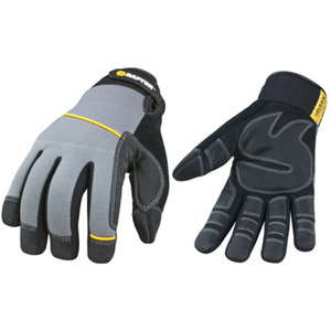 RAP90301 Mechanics Gloves - Black RAP90301 Mechanics Gloves - Black
