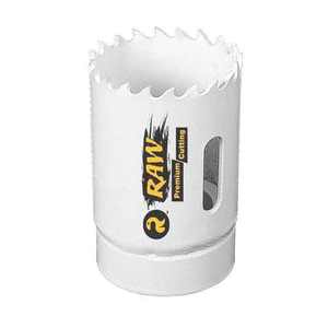 RAWHS2 RAW Hole Saw - White RAWHS2 RAW Hole Saw - White