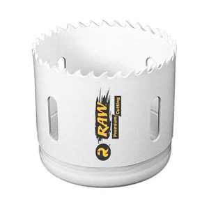 RAWHS3 RAW Hole Saw - White RAWHS3 RAW Hole Saw - White