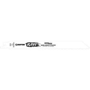 RAWRB818 RAW Saw Blade - White RAWRB818 RAW Saw Blade - White