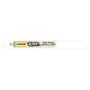 RAWRB614HD RAW Saw Blade - White RAWRB614HD RAW Saw Blade - White